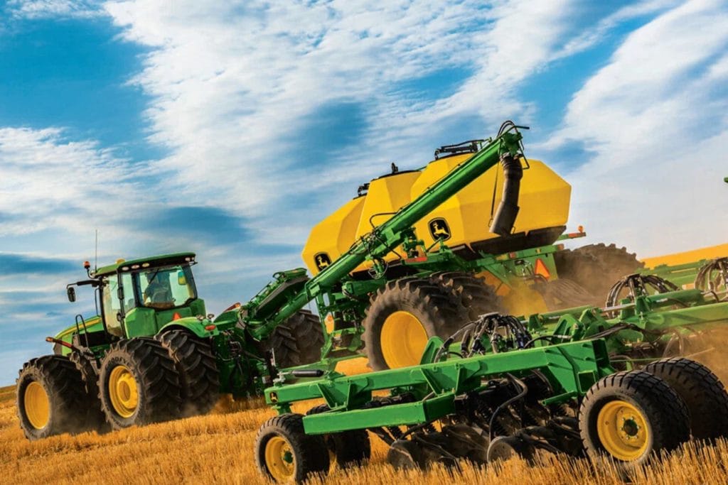 Maquinario Agricola
