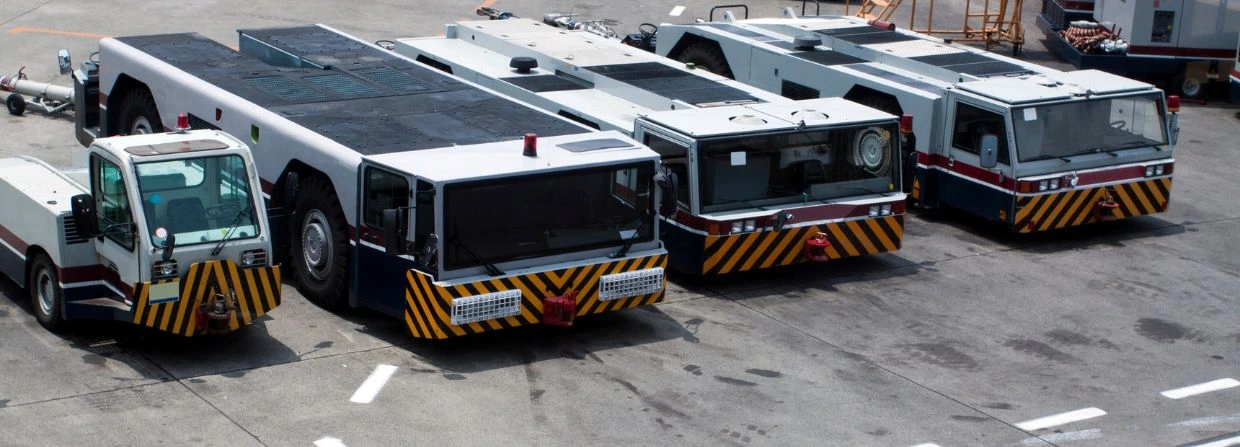 Grounded Support Equipment