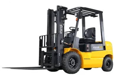 Empilhadeira Diesel Shangli D2548