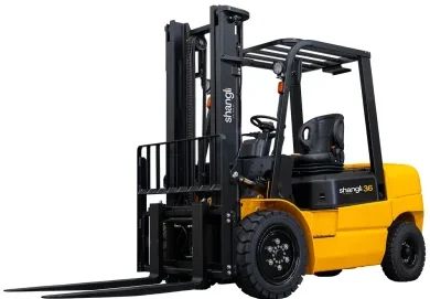 Empilhadeira Diesel Shangli D3635