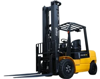 Empilhadeira Diesel Shangli D3660