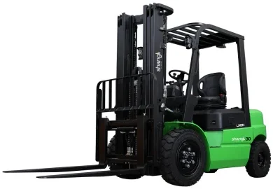 Empilhadeira Elétrica Shangli E3048