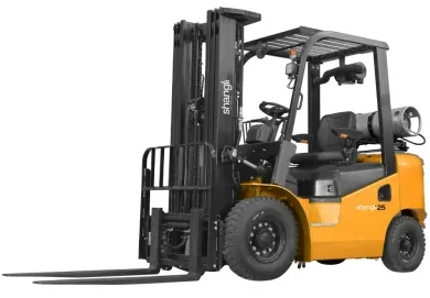 Empilhadeira GLP Shangli G2547