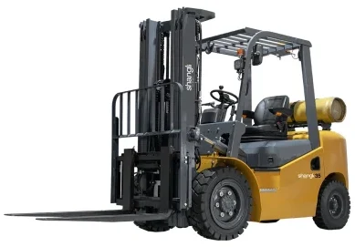 Empilhadeira GLP Shangli G3547