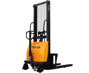 Transpaleteira Semi Elétrica Shangli S1516